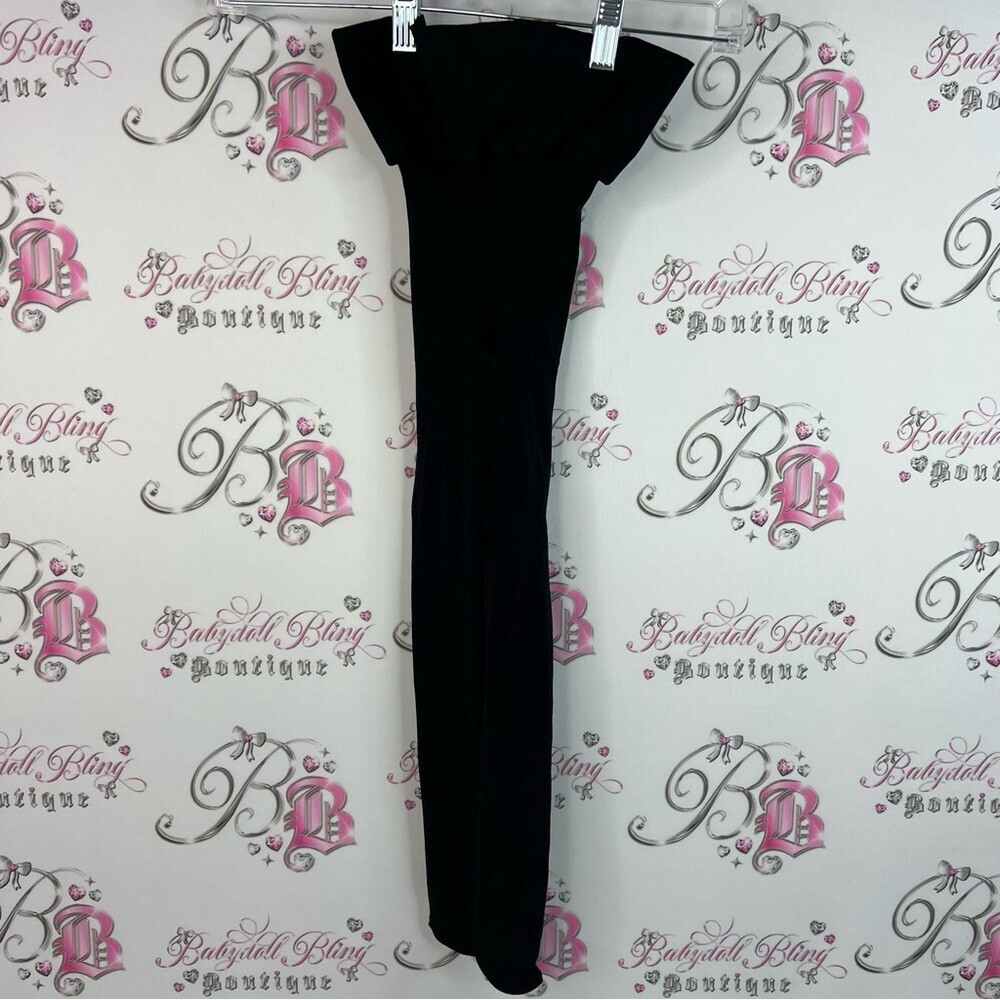 Stockings tights black undergarment pants  Elegant Black Hosiery for Women dance